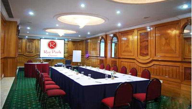 Raj Park Hotel Madrás Exterior foto